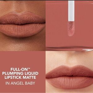 BUXOM Full-On Plumping Liquid Matte Lipstick